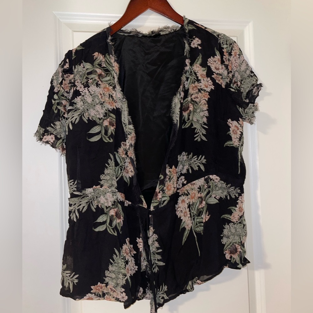 Lucky Brand Medium top